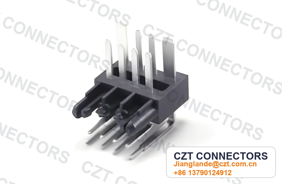 8-Pin Single Automotive Connector