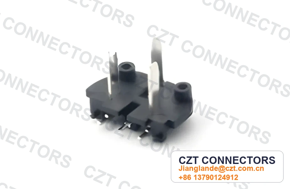 APO 3-Pin Finished Automotive Connector