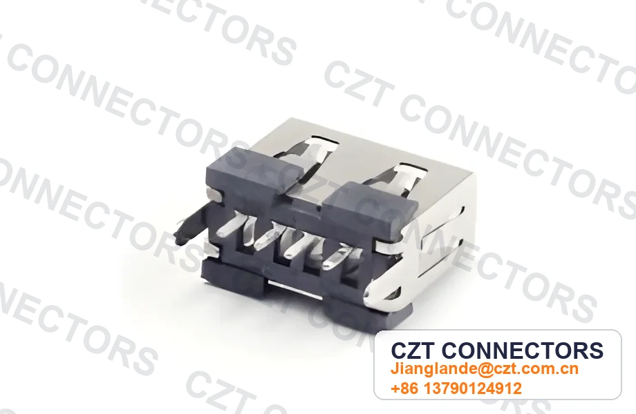 BBAC USB Type-A In-Vehicle Connector