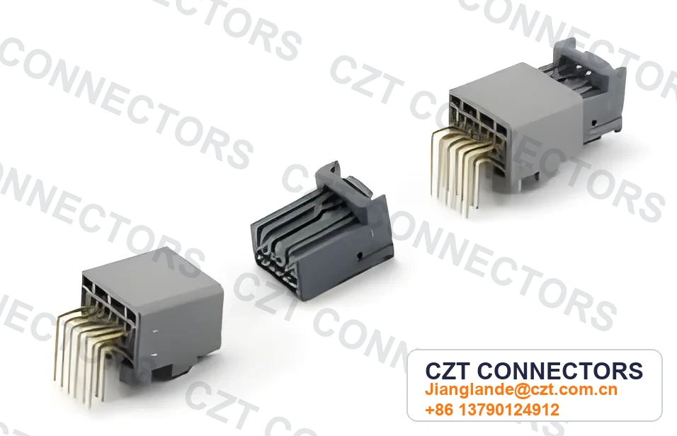 BMS Male-to-Female 12PIN Connector