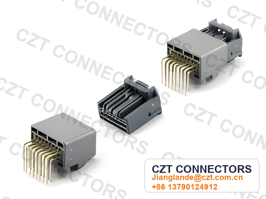 BMS Male-to-Female 16PIN Connector