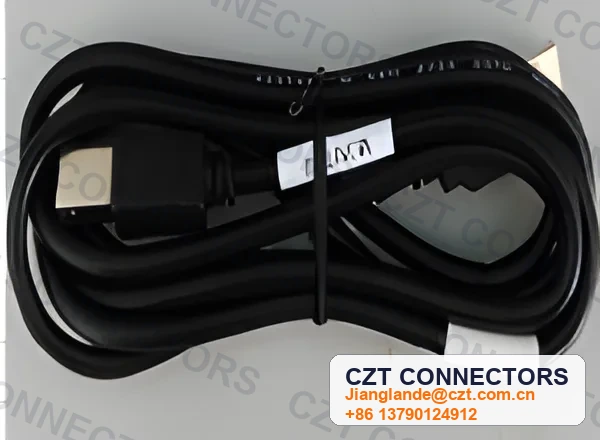 USB A Male to USB B Male Cable