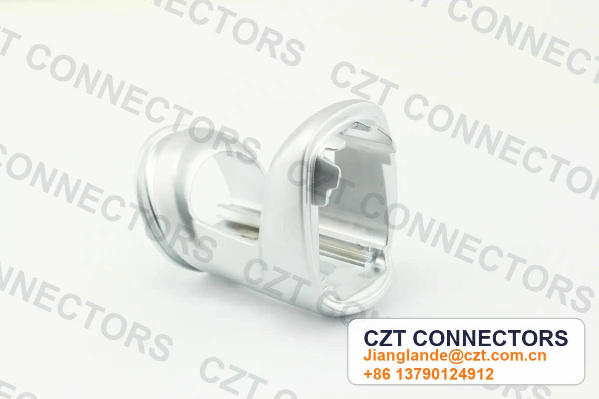 Alloy Housing 2
