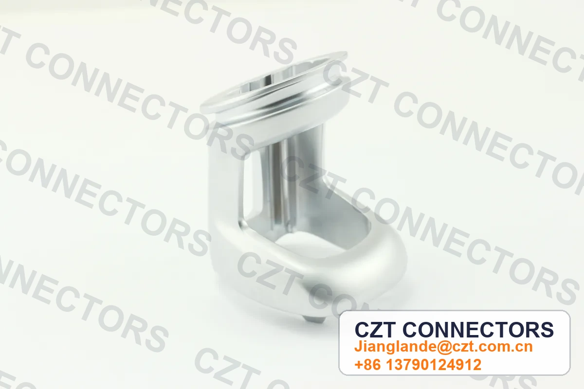 Alloy Housing 3