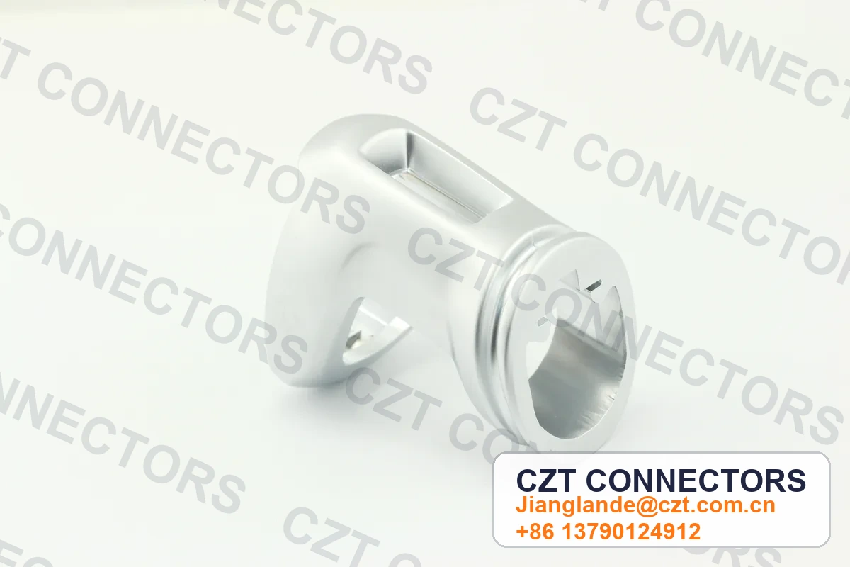 Alloy Housing 4