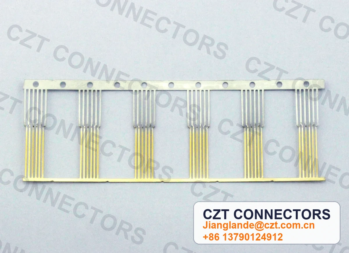 Flat Pin Series