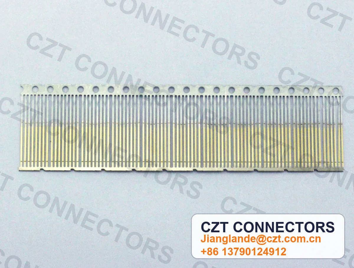 Flat Pin Series