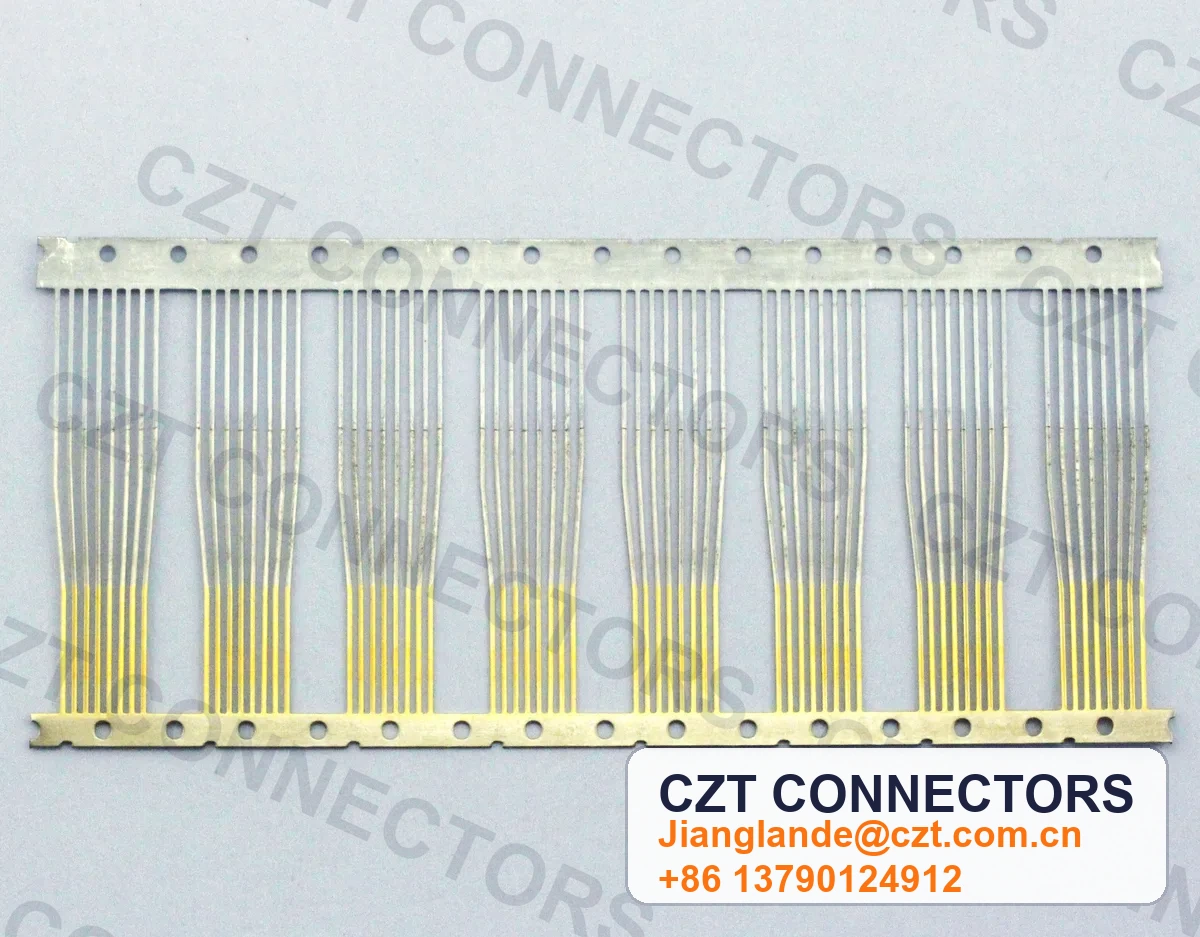Flat Pin Series