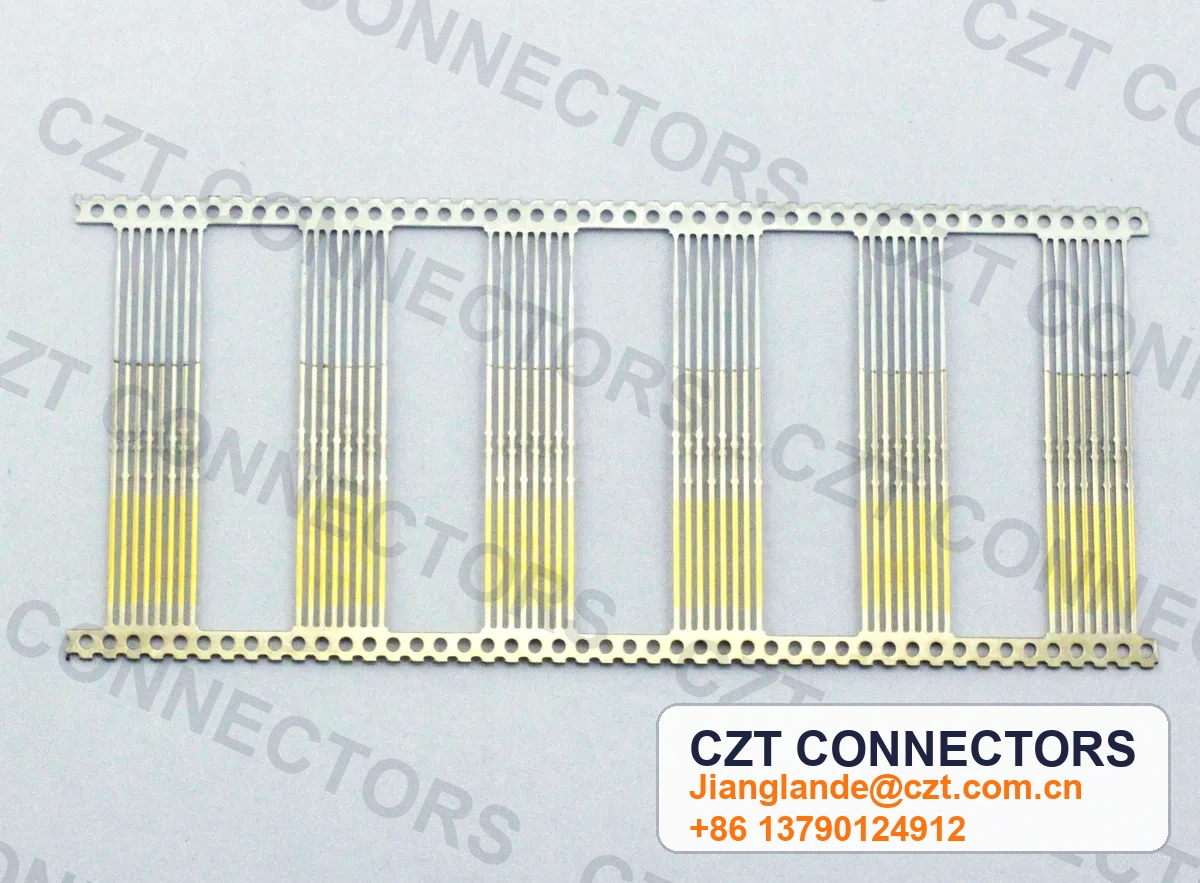 Flat Pin Series