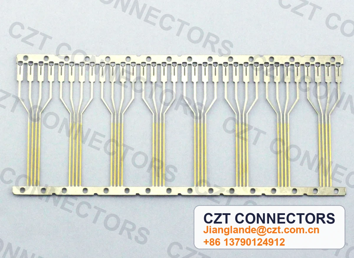Flat Pin Series