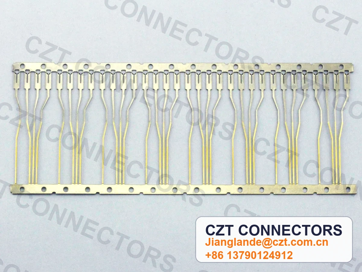 Flat Pin Series