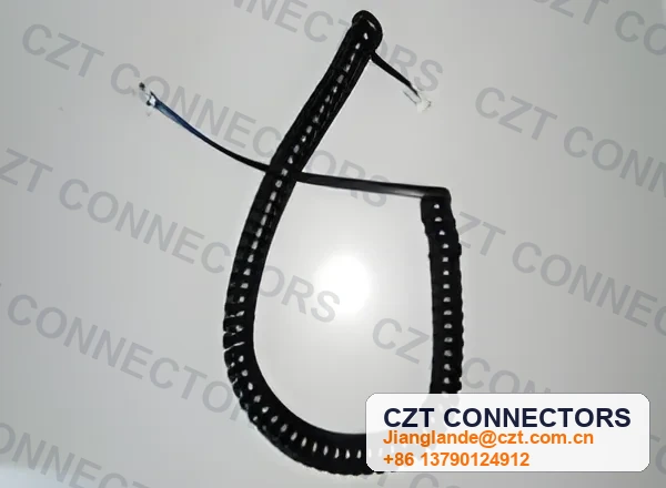 4P4C to 4P4C Cable Telephone Telephone Cable