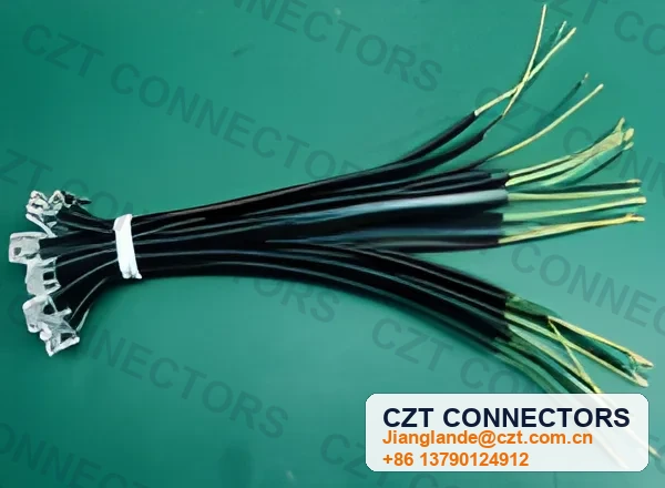8P8C to Open End Ethernet Ethernet Cable