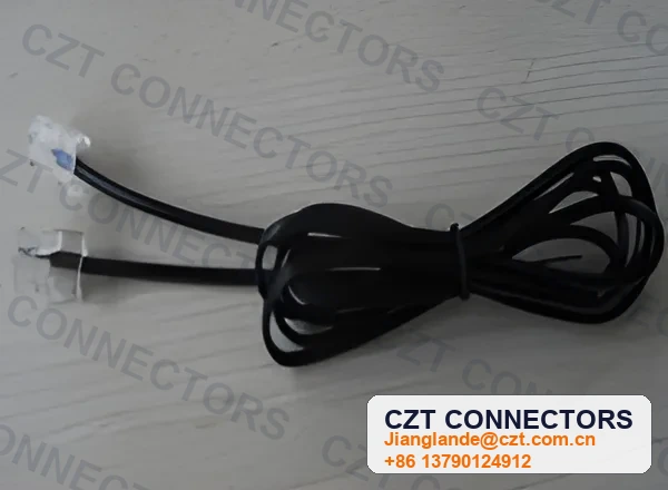 8P2C to 8P2C Cable Telephone Telephone Cable