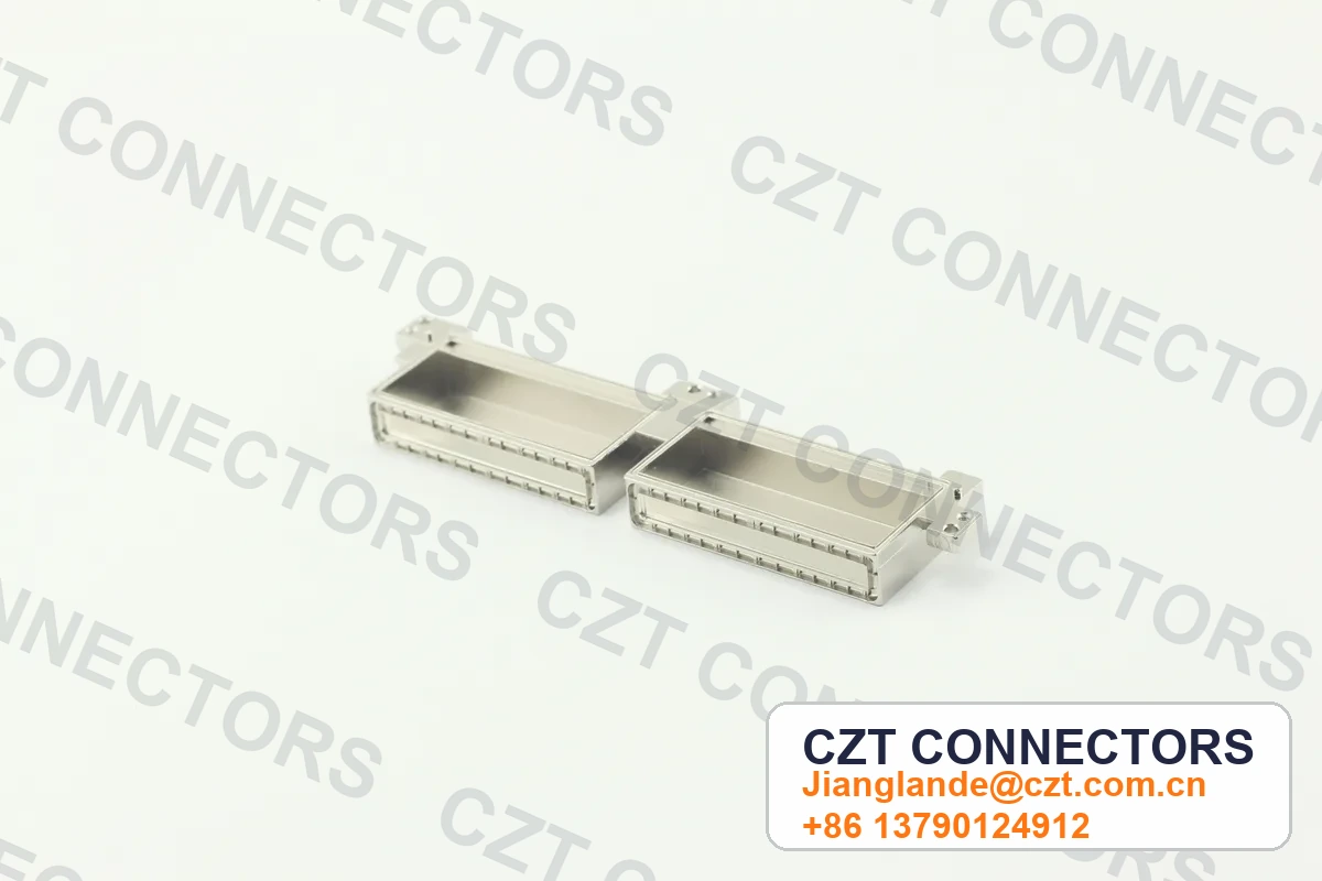 Precision Connector Assembly 10