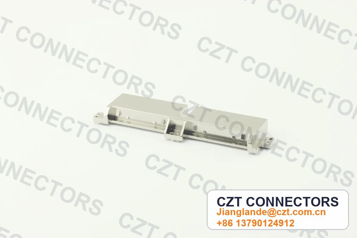 Precision Connector Assembly 11