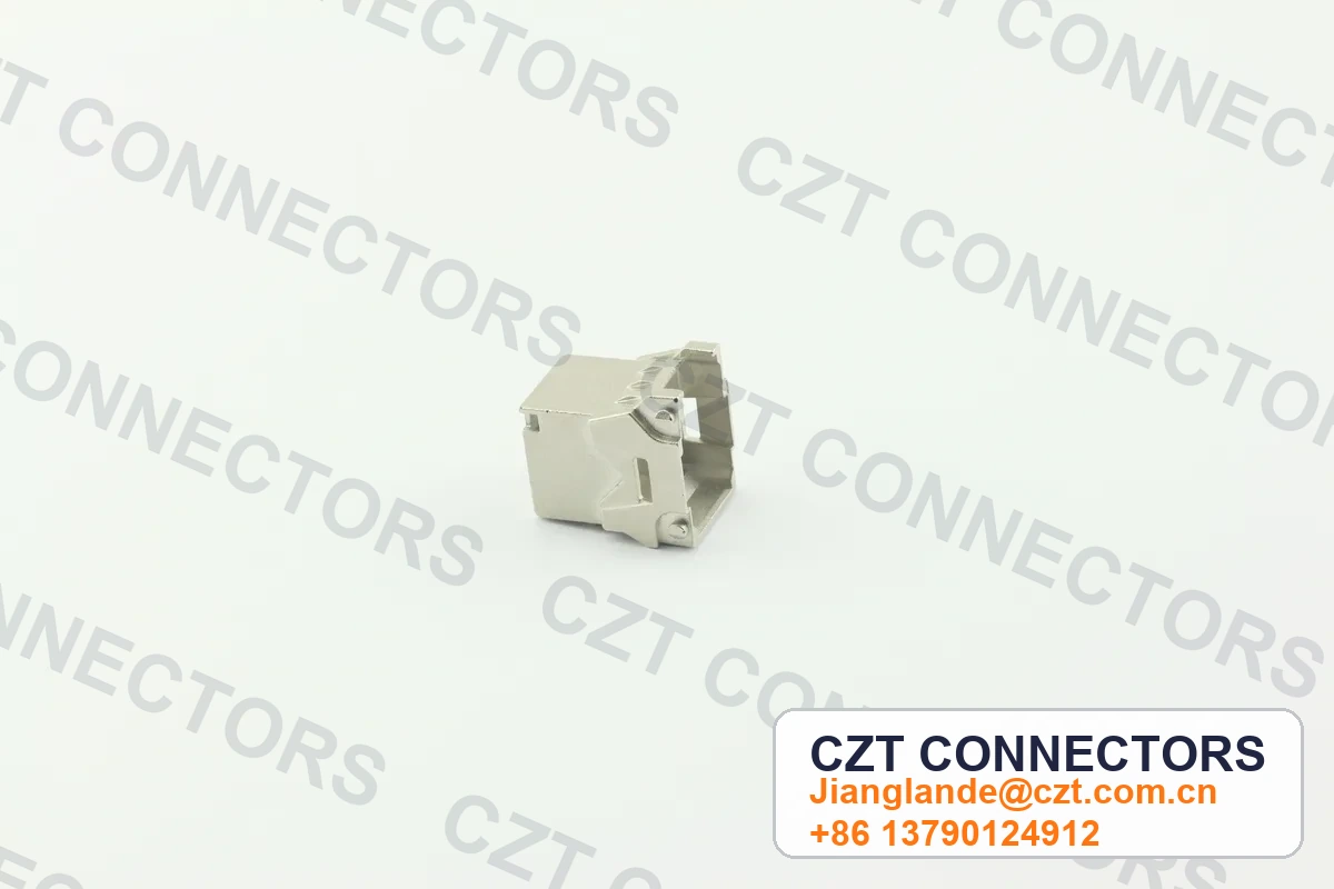 Precision Connector Assembly 12