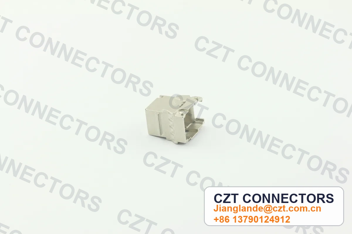 Precision Connector Assembly 13