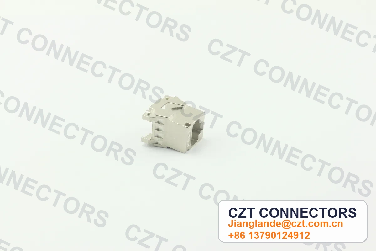 Precision Connector Assembly 14