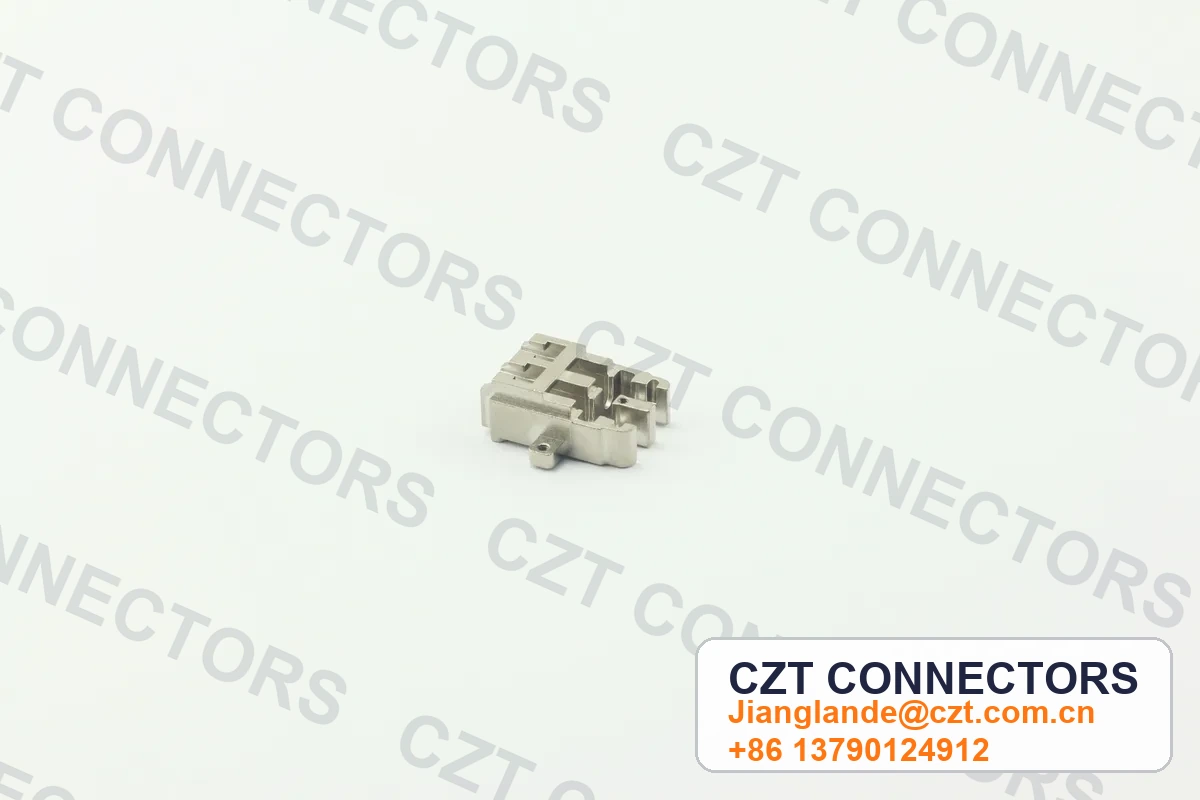 Precision Connector Assembly 16