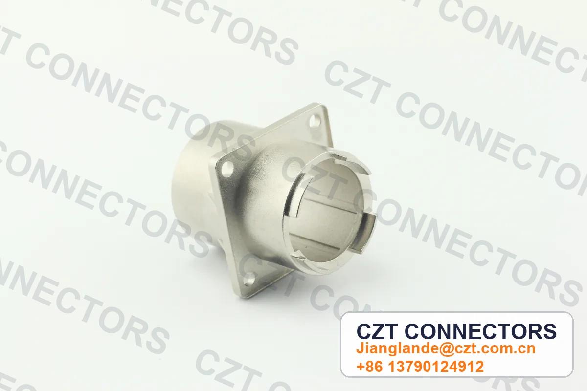 Precision Connector Assembly 17