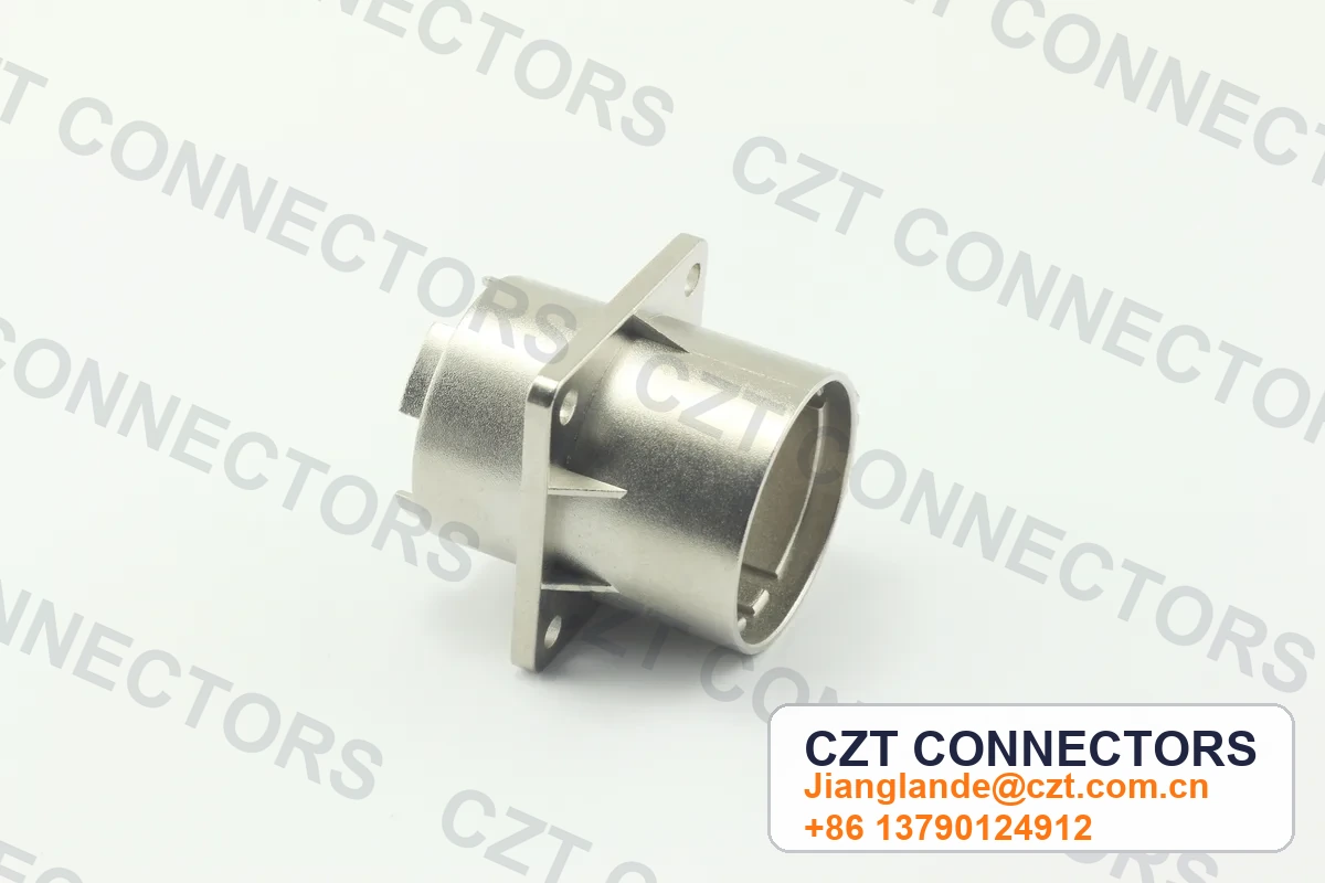 Precision Connector Assembly 18