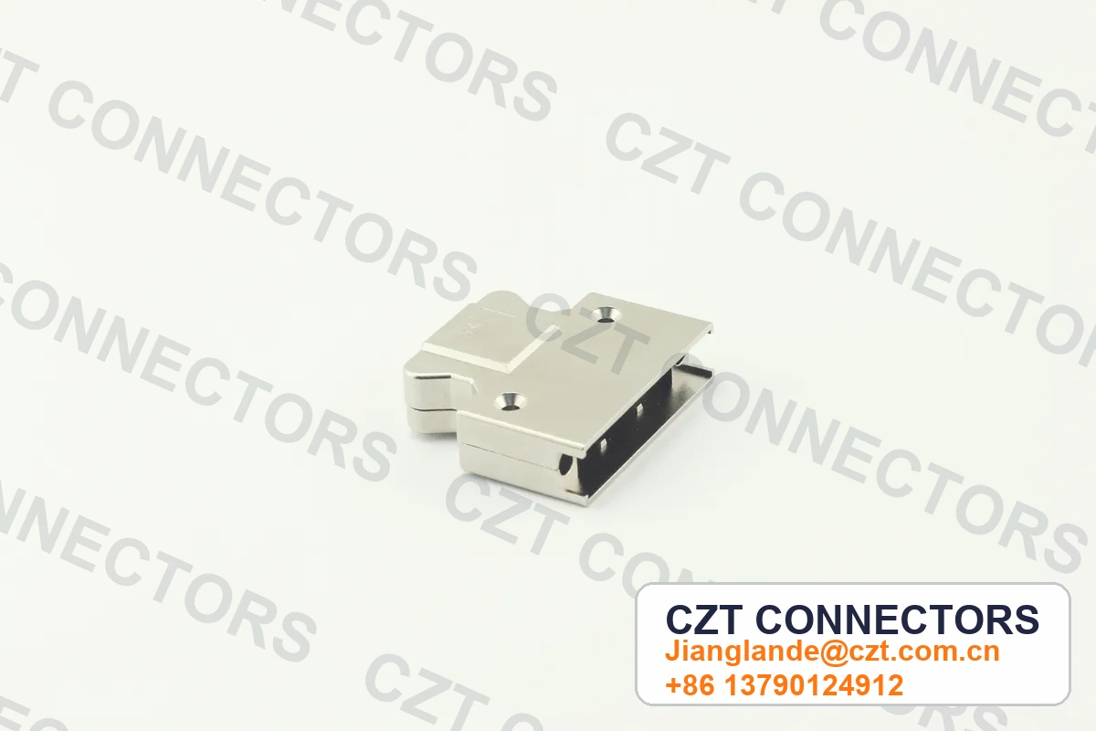 Precision Connector Assembly 26