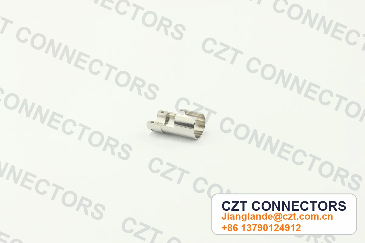 Precision Connector Assembly 3