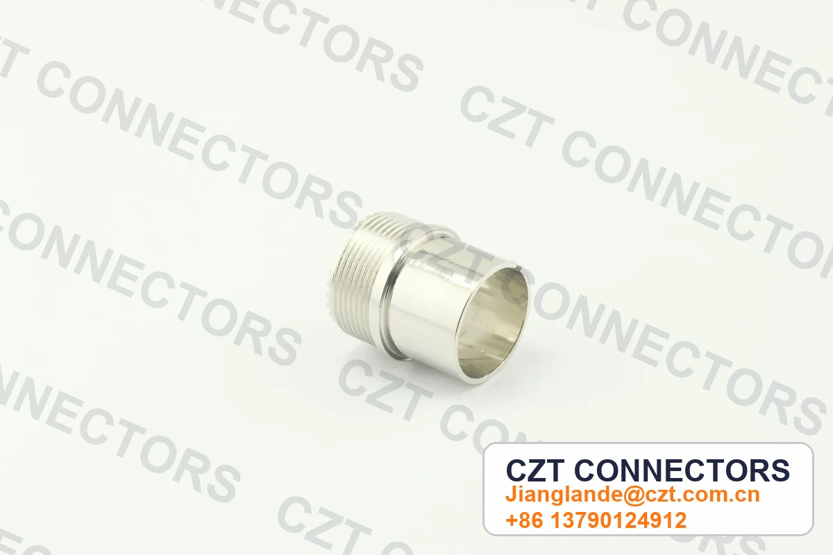 Precision Connector Assembly 4