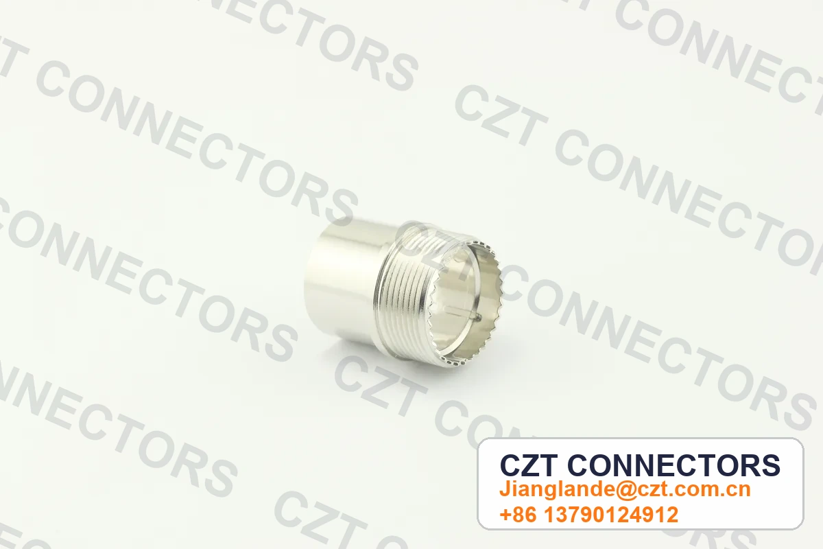Precision Connector Assembly 5