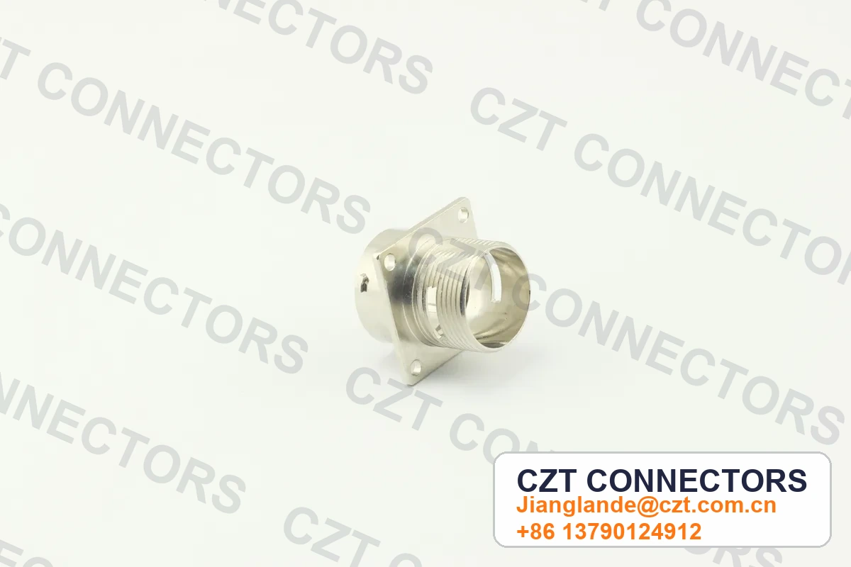 Precision Connector Assembly 6