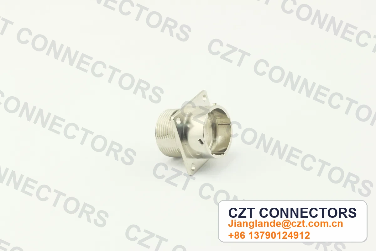 Precision Connector Assembly 7