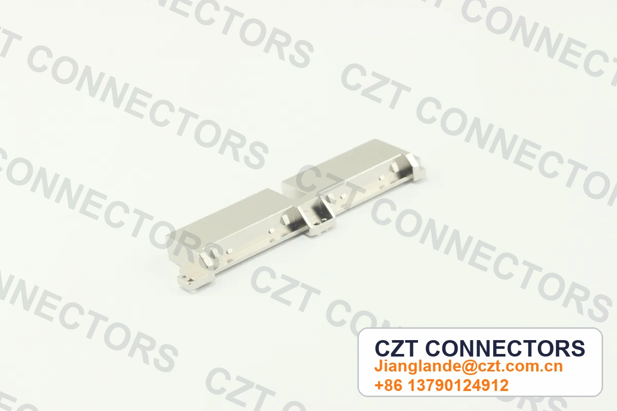 Precision Connector Assembly 8