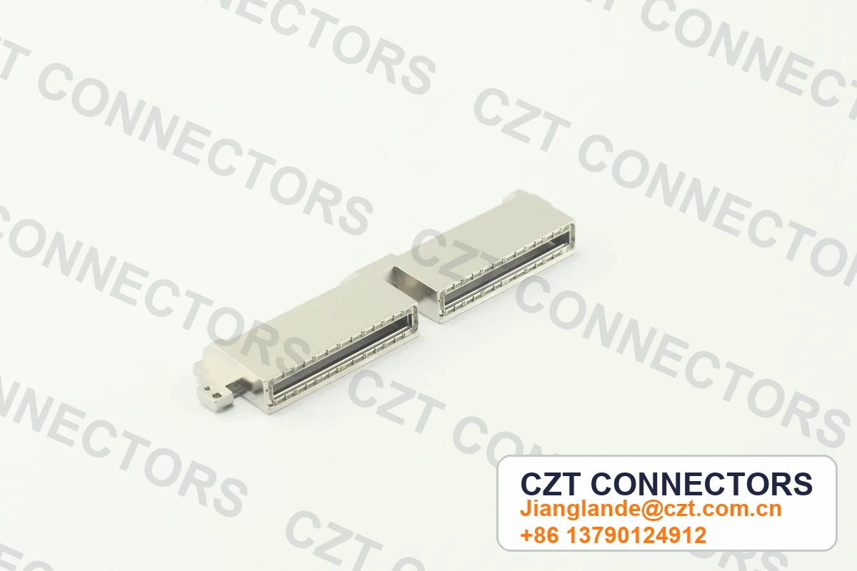 Precision Connector Assembly 9