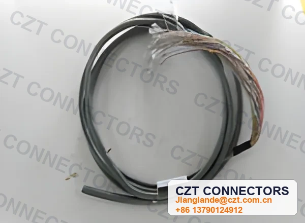 24-Pair Pure Copper Ethernet Ethernet Cable