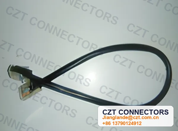 RJ45 8P8C Plug to RJ45 8P8C Plug Ethernet Ethernet Cable