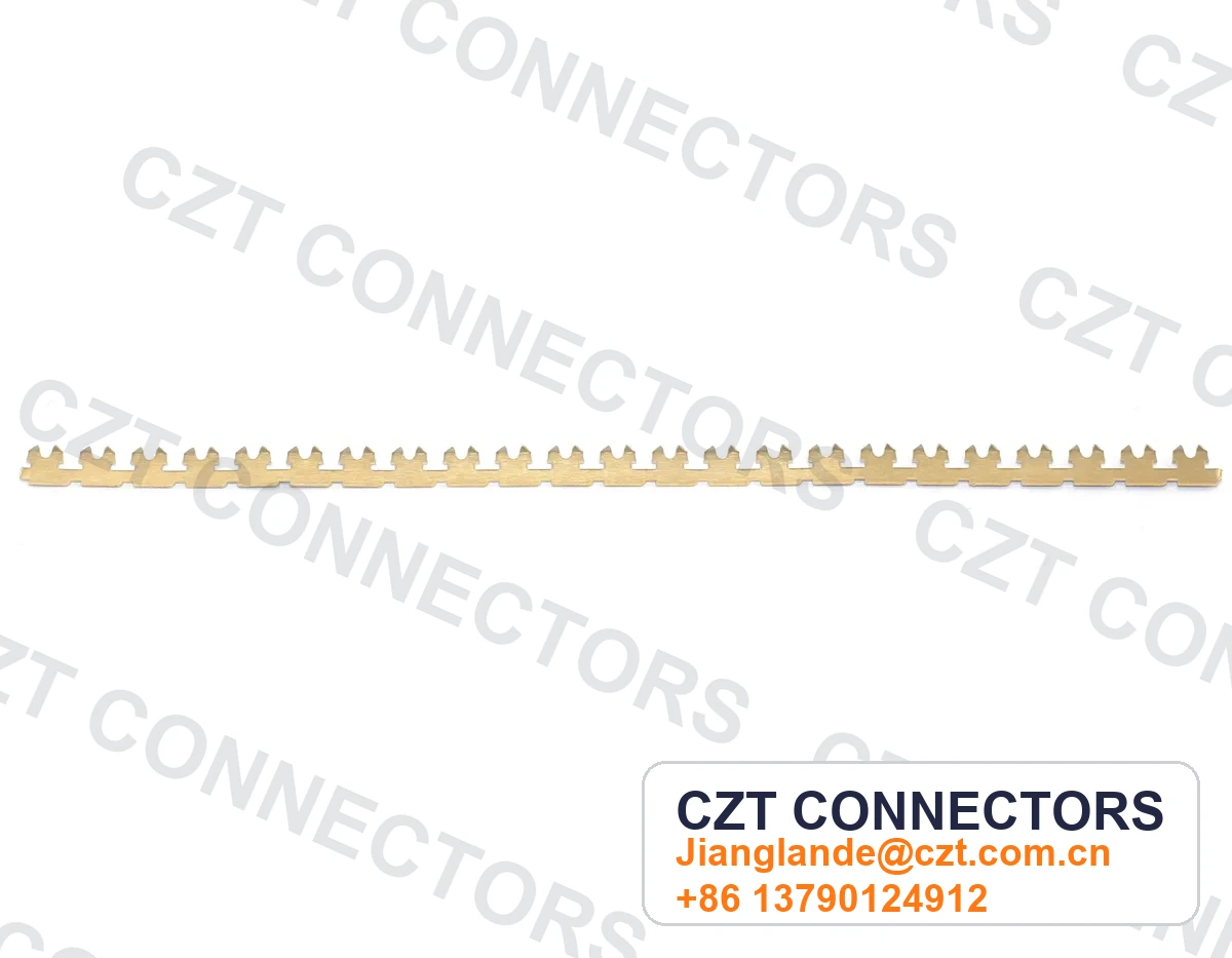 Gold Contact Series