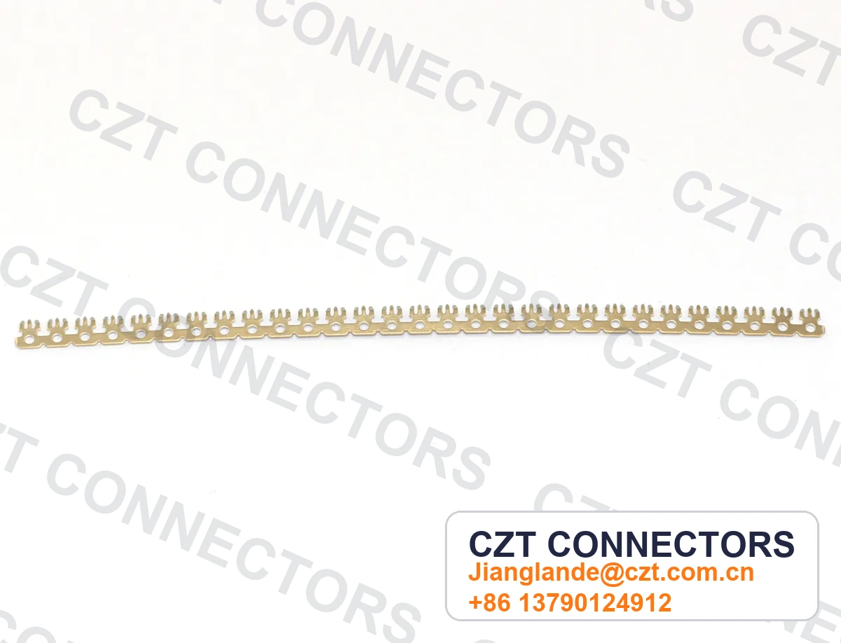 Gold Contact Series