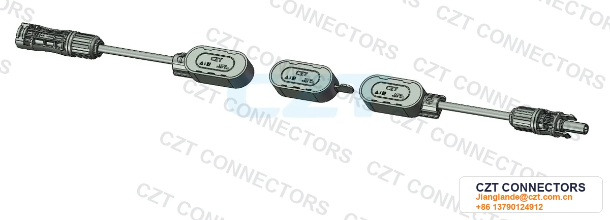 BOX-1x PV Junction Box