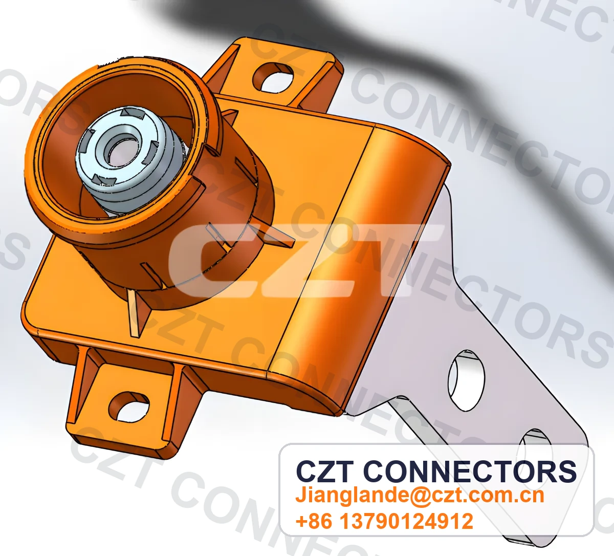 PVC29 Energy Storage Socket