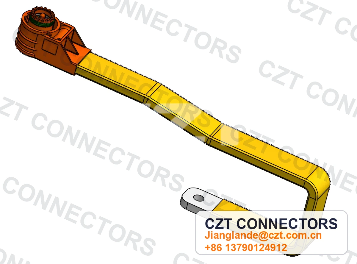 PVC29 Busbar Plug Assembly