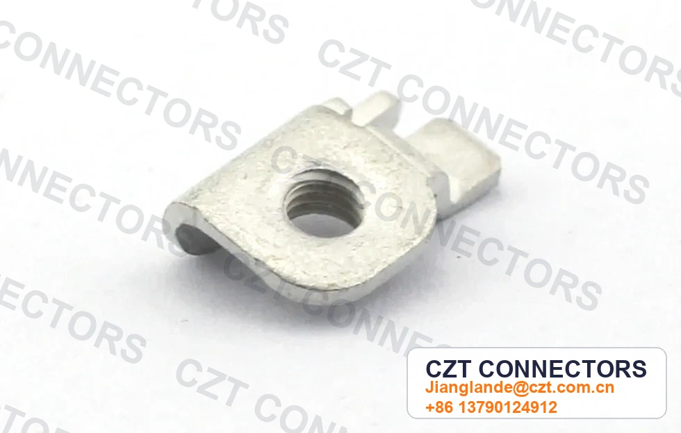 Single-Port PCB Mount Shielded Modular Jack