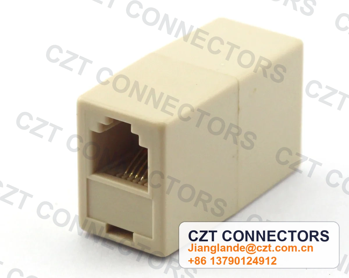 Single-Port PCB Mount Shielded Modular Jack