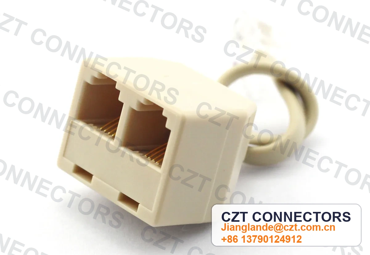 Single-Port PCB Mount Shielded Modular Jack