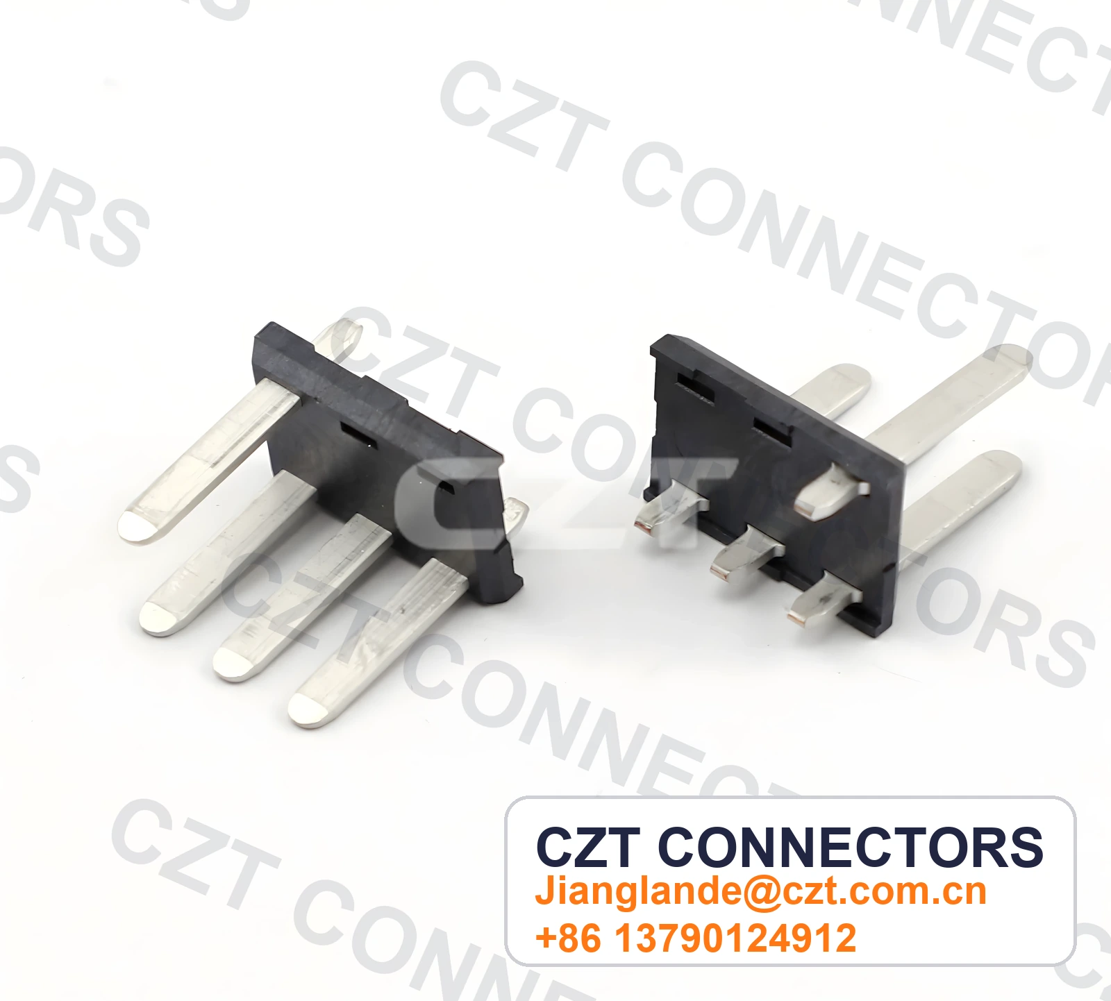 Automotive Pin Header (A990411)
