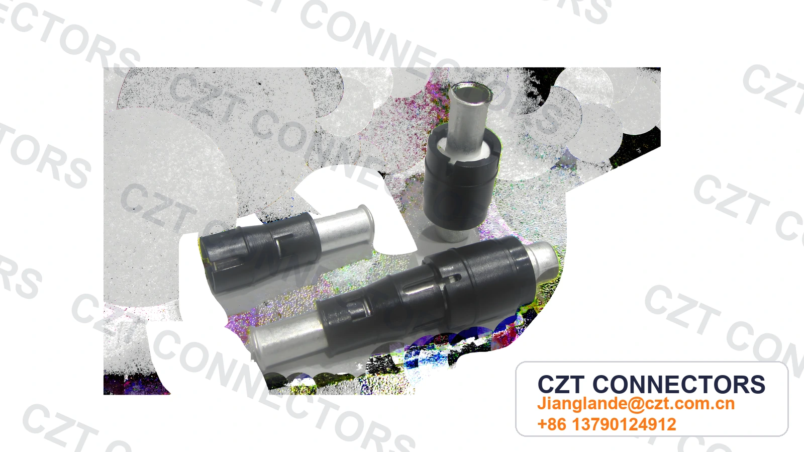 Automotive Antenna Coaxial Connector