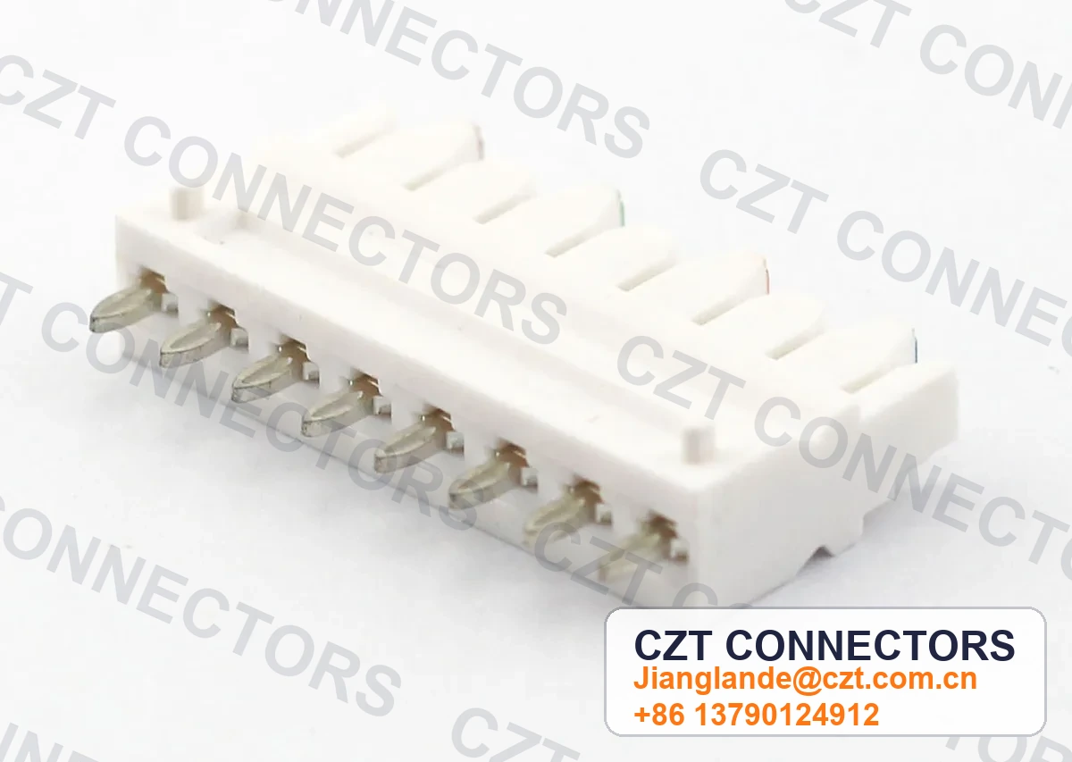 Single-Port PCB Mount Shielded RJ45 Modular Jack