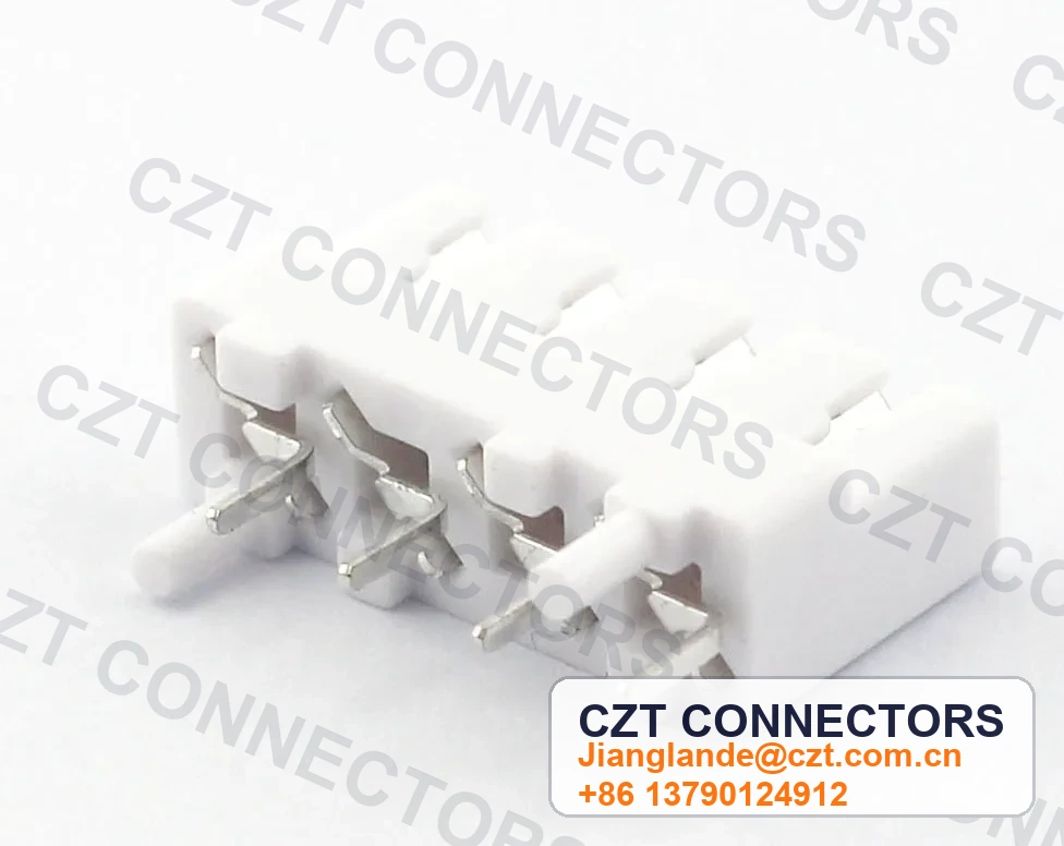 Single-Port PCB Mount Shielded Modular Jack