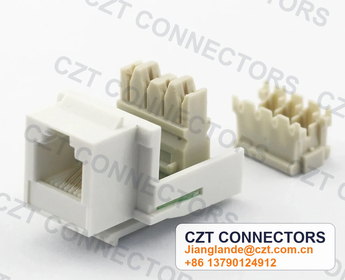 Single-Port PCB Mount Shielded Modular Jack