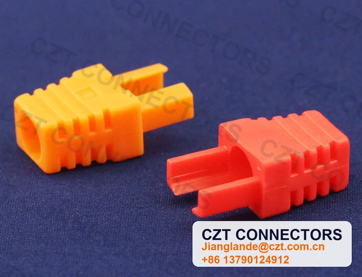 Single-Port PCB Mount Modular Plug